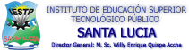 IESTP SANTA LUCIA